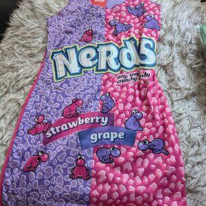 Halloween Nerds costume